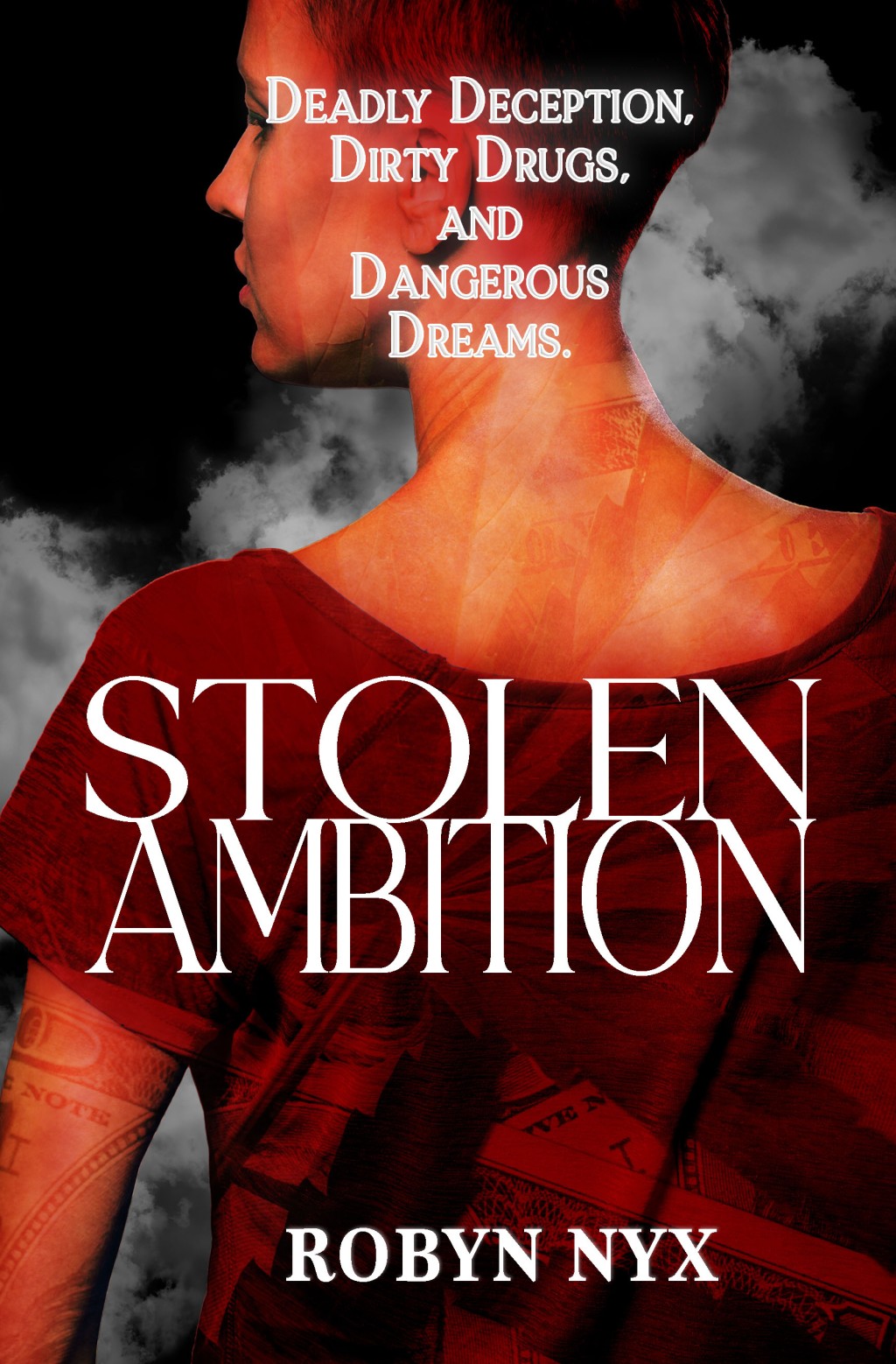 5* Review: Stolen Ambition – Robyn Nyx